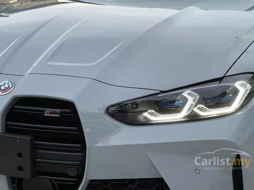 2023 BMW M3 Competition M xDrive Pro Package Sedan