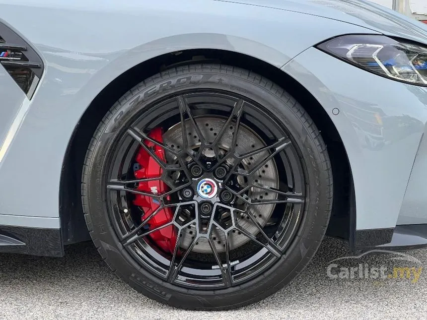 2023 BMW M3 Competition M xDrive Pro Package Sedan