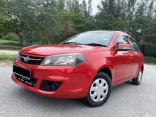2014 Proton Saga 1.3 FLX B/KIT AIRBAG LOW MILEAGE