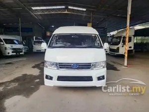 2026 CAM Kingo 2.4 Plus 18 Seater Van