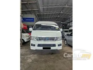 2026 CAM Kingo 2.4 Plus 18 Seater Van