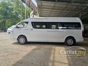2026 CAM Kingo 2.4 Plus 18 Seater Van