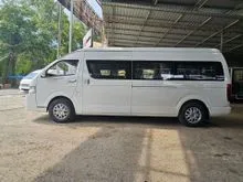 2026 CAM Kingo Plus 15 - 18 Seater Van Automatic