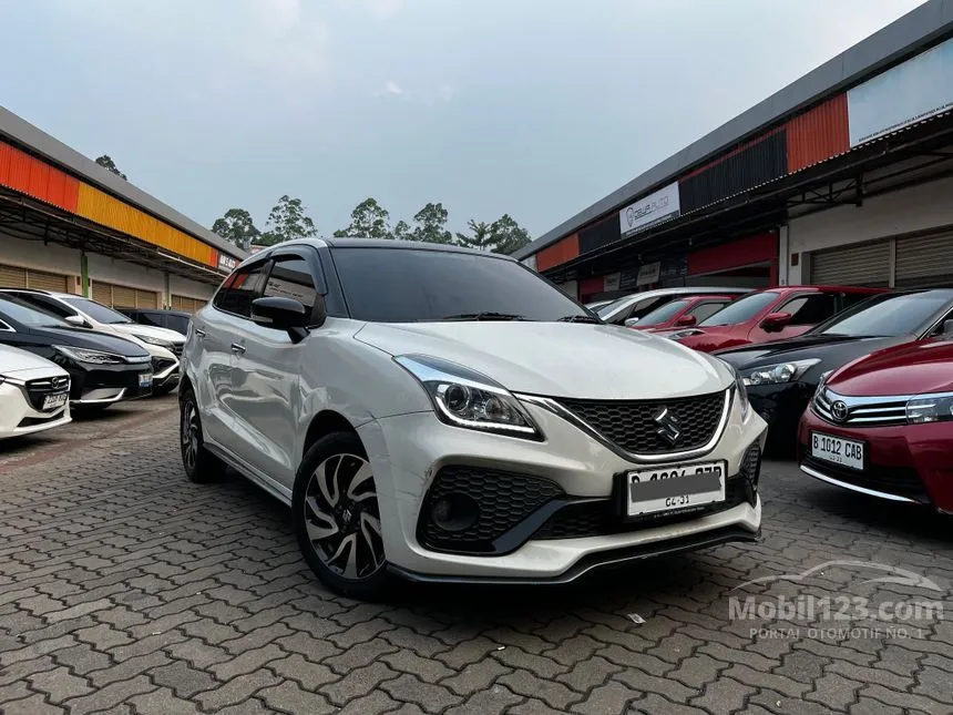 2020 Suzuki Baleno Hatchback