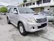 Used 2012 Toyota Hilux 3.0 G VNT Pickup Truck - Cars for sale