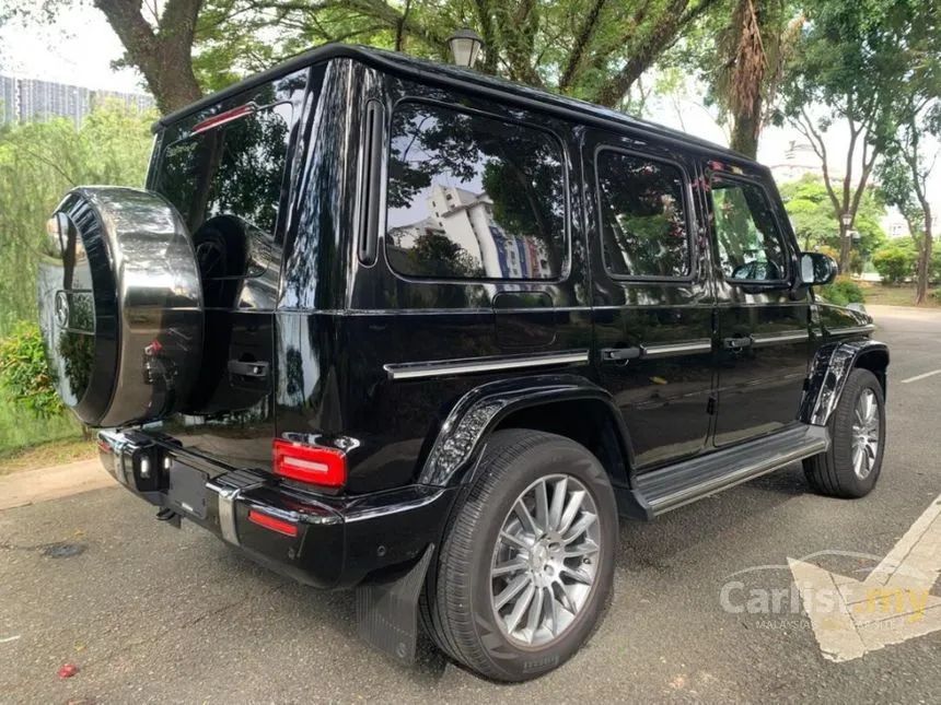 2020 Mercedes-Benz G350 D 4MATIC SUV