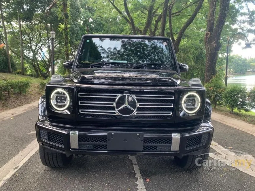 2020 Mercedes-Benz G350 D 4MATIC SUV