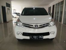 New Avanza G 1.3 AT 2012
