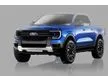 New 2024 Ford Ranger 2.0 NEW GENERATION, SPECIAL PROMO WITH 1 YEAR FREE SERVICE FOR SELECTED MODELS (T&C APPLY), READY AND FAST DELIVERY, CALL US NOW