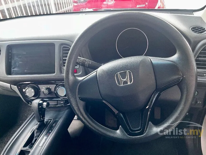 2015 Honda HR-V i-VTEC S SUV