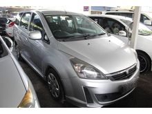 2013 Proton Exora 1.6 Bold CFE (A)