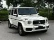 Recon [VALUE BUY] 2020 Mercedes-Benz G63 AMG 4.0 SUV, Red Interior, 360 Camera, Burmester Sound System, Sunroof, BSM, FREE Warranty & Service and MORE - Cars for sale