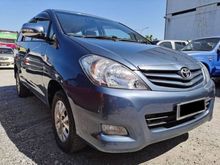 2009 Toyota Innova 2.0 MPV BLACKLIST 0DEPO