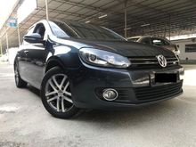 2010 Volkswagen Golf 1.4 TSI Light&Sound Package Hatchback
