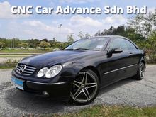 Mercedes-Benz CLK240 2.6 Coupe Tiptop Condition