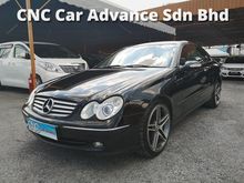 2003 Mercedes-Benz CLK240 2.6 Coupe TIPTOP