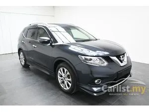 2016 Nissan X-Trail 2.5 Impul SUV