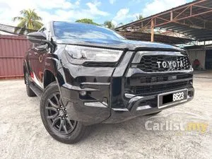 2023 Toyota Hilux 2.8 GR Sport Dual Cab Pickup
