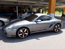 2006 Porsche Cayman 3.4 S Coupe