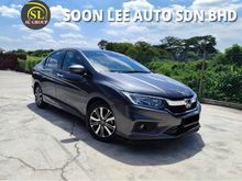 2018 Honda City 1.5 E i-VTEC (A) FULL SERVICE RECORD , 1 OWNER CAR , FULL BODY-KIT