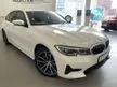 Used (CNY PROMOTION) BUDGET 2021 BMW 320i WITH WARRANTY & FREE SERVICE