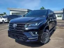 2022 Toyota Fortuner 2.8 GR Sport SUV HARGA TERBAIK DP/CICILAN RINGAN SEPANJANG TAHUN PROSES DIBANTU