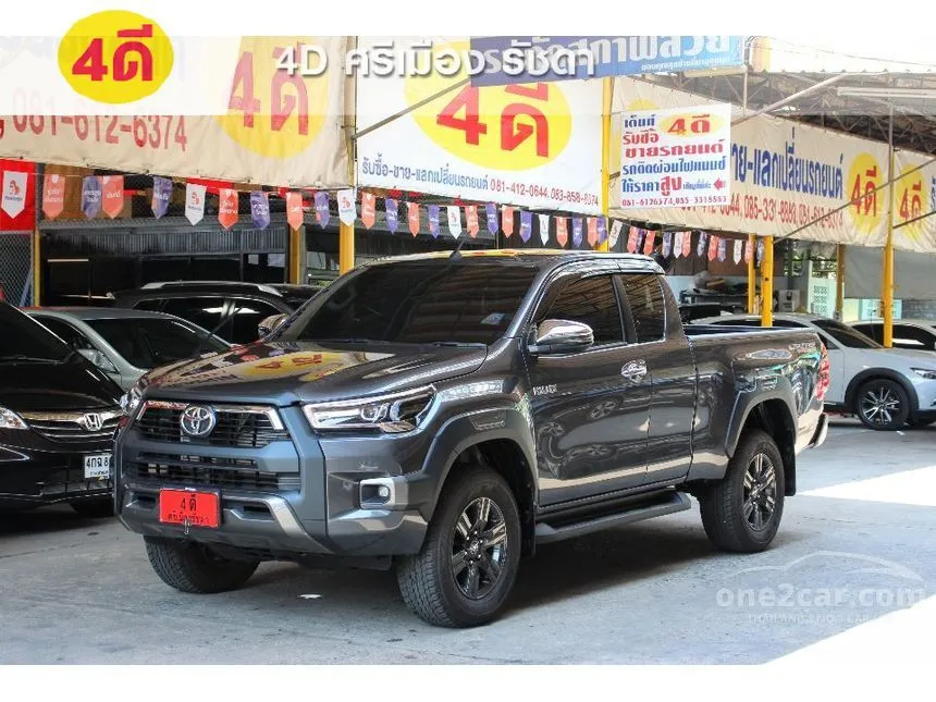2025 Toyota HILUX REVO Prerunner Mid Smart Cab Pickup
