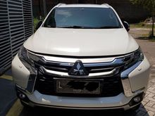 2016 Pajero Sport 2.4 Dakar SUV Putih #jualcepatpemiliklangsung