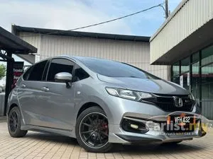 2020 Honda Jazz 1.5 E Hatchback