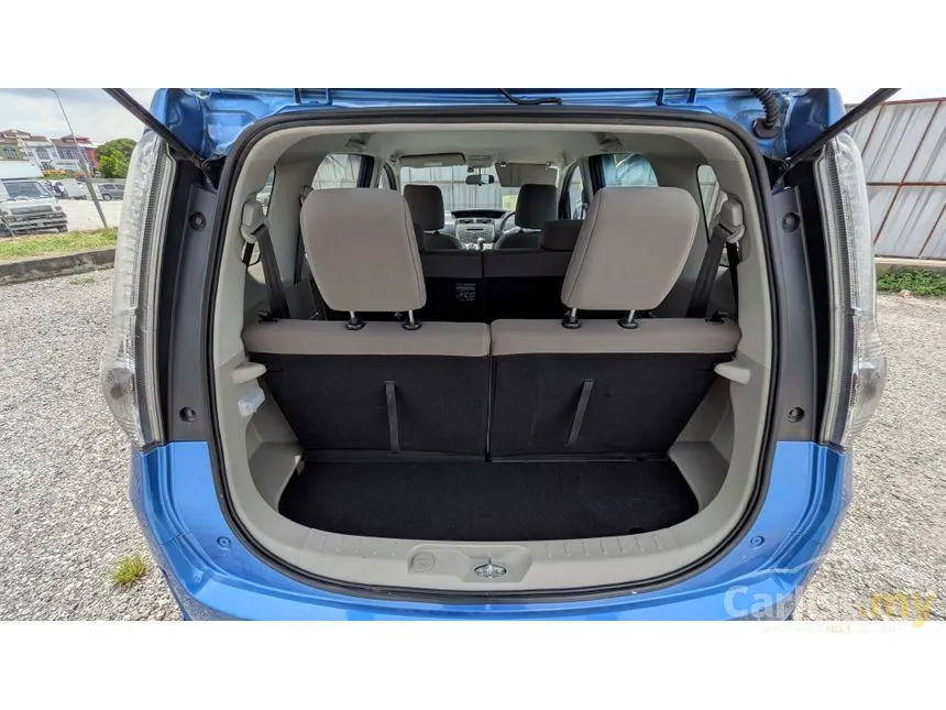 2018 Perodua Alza EZ MPV