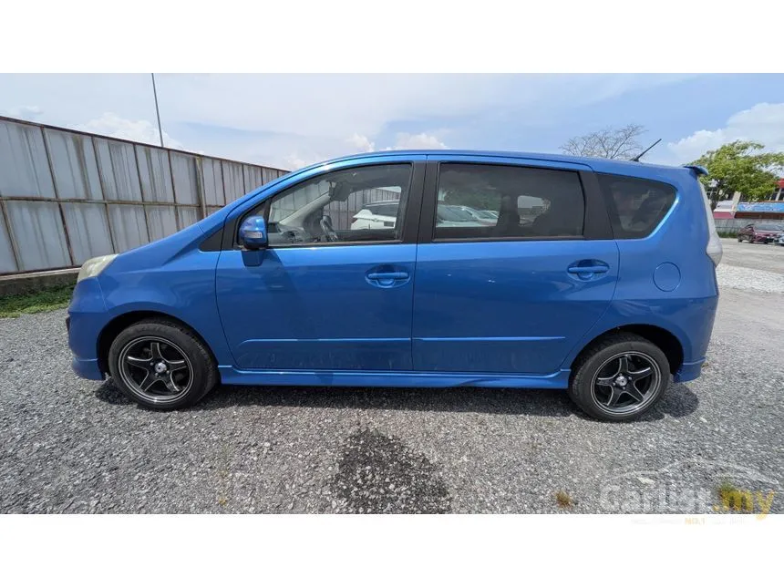 2018 Perodua Alza EZ MPV