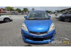 2018 Perodua Alza 1.5 EZ MPV