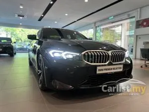 2024 BMW 320i 2.0 M Sport Sedan