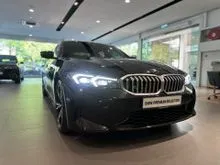 2024 BMW 320i 2.0 M Sport Sedan