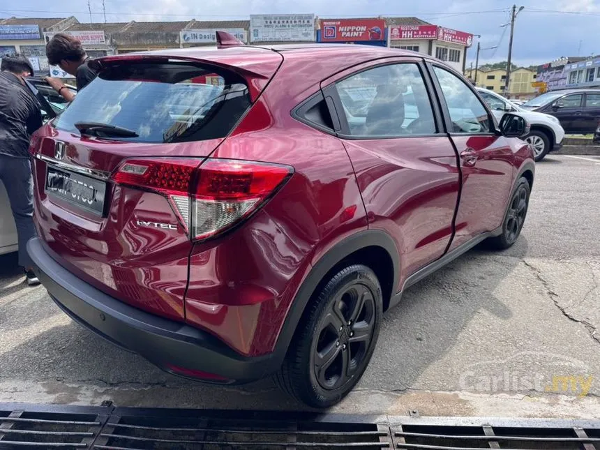 2021 Honda HR-V E SUV