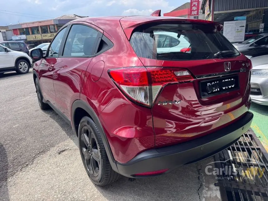 2021 Honda HR-V E SUV