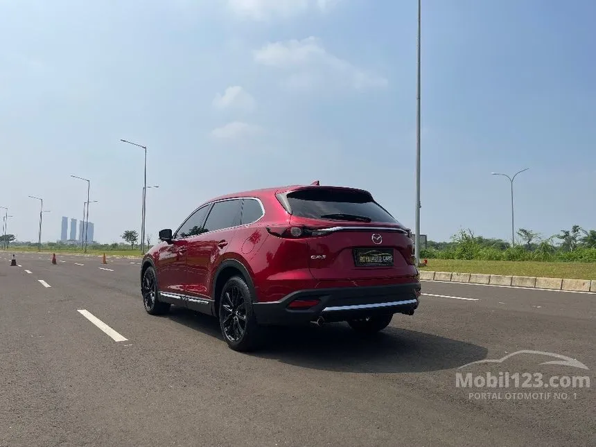 2018 Mazda CX-9 SKYACTIV-G SUV