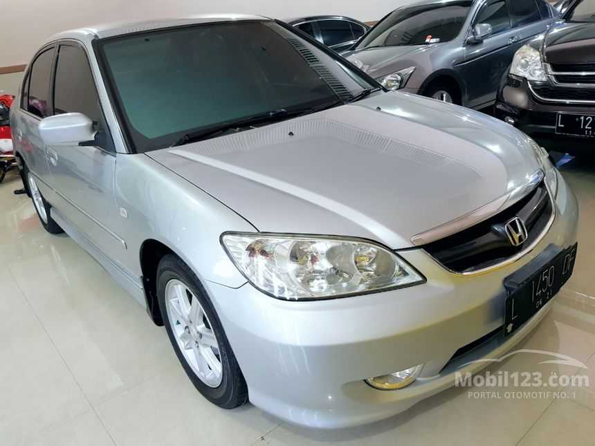 90 Honda Civic Vti Bekas Jawa Timur Gratis Terbaik