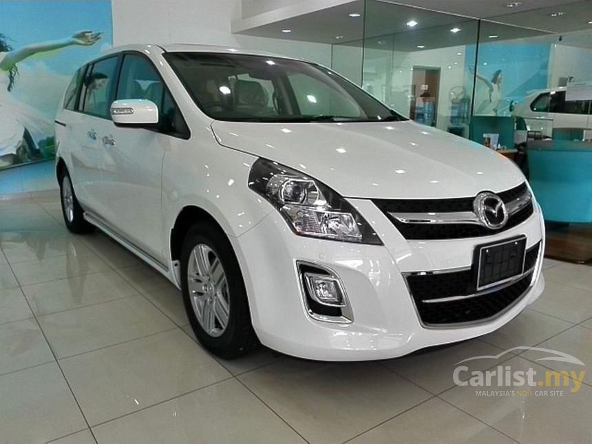 Mazda 8 2014 2.3 in Selangor Automatic MPV Others for RM 191,928