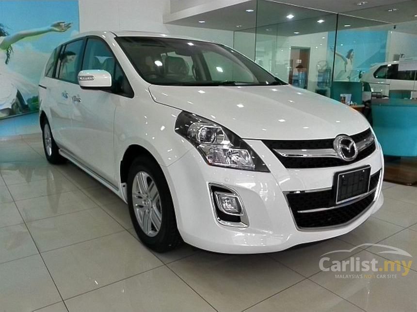 Mazda Cx 8 6 Seater With 2nd Row Console 2019 Present Car Mat Trapo Back Malaysia