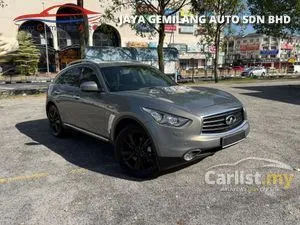 2013 Infiniti QX70 3.7 GT Premium SUV