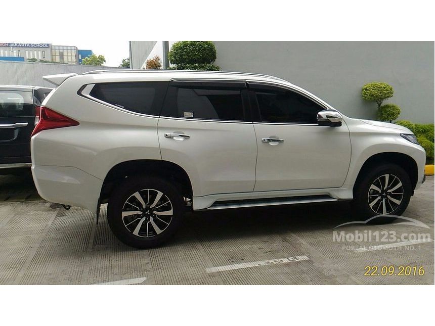 Jual Mobil  Mitsubishi  Pajero Sport  2019 Dakar 2 4 di DKI 