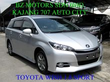 Toyota Wish 1.8 S PS UNREG 2103