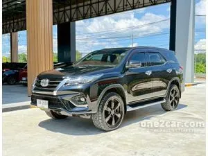 2018 Toyota FORTUNER 2.8 TRD Sportivo SUV