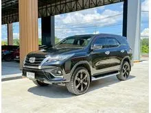 2018 Toyota FORTUNER 2.8 (ปี 15-25) TRD Sportivo SUV