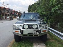 2000 Toyota Land Cruiser Prado Diesal 3.0 Inter-Turbo Cooler