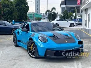 2020 Porsche 911 3.7 Turbo S Coupe