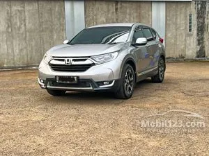2019 Honda CR-V 1.5 VTEC SUV Turbo AT KM 30Rban PJK 09-23 DP Ceper Siap TT Gan