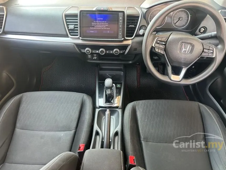 2020 Honda City E Sedan