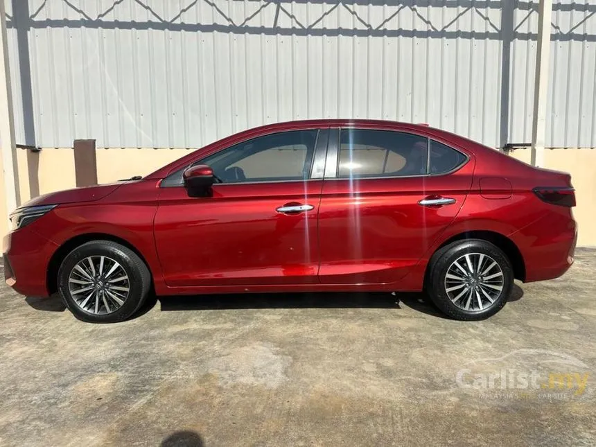 2020 Honda City E Sedan